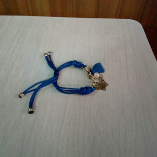 pulsera artesanal cubana