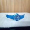 reloj azul marino para el verano