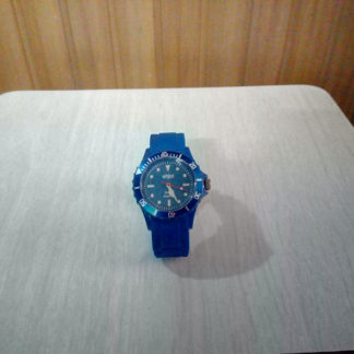reloj azul marino mujer
