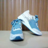 comodas bambas azul y blanca