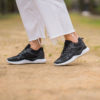 bambas con cordones mujer
