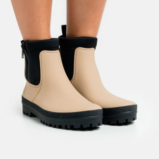 botas agua mujer