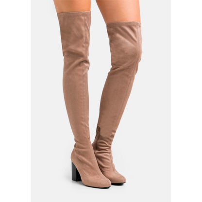 botas mosqueteras para mujer