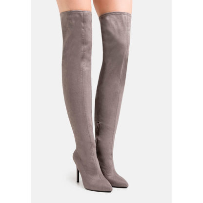 botas mosqueteras mujer