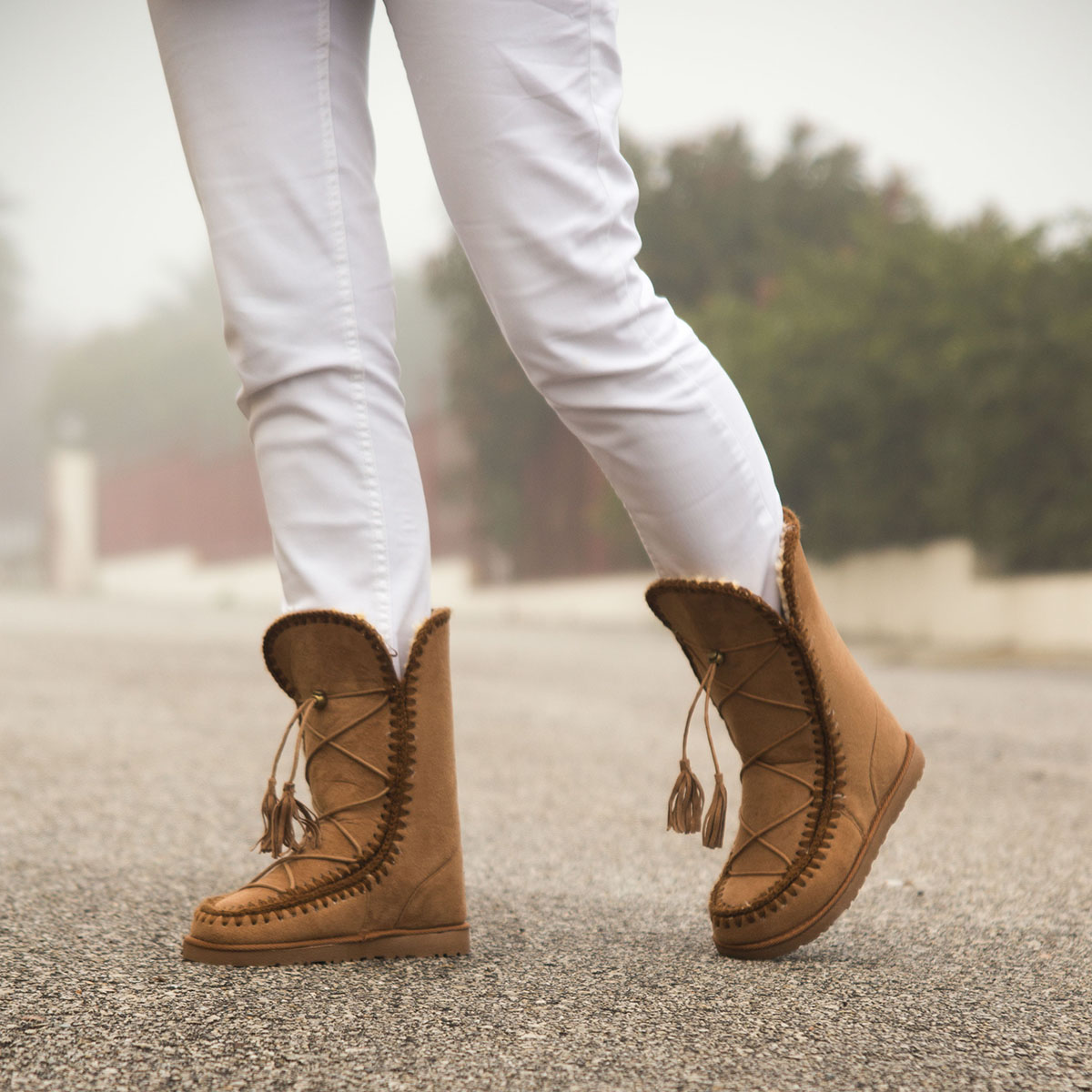 Botas estilo australianas mujer clearance