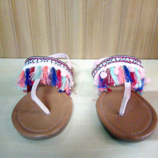 sandalias planas para mujer