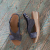 sandalias cómodas para mujer