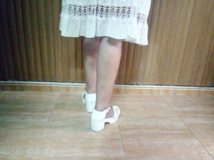 sandalias plataforma mujer