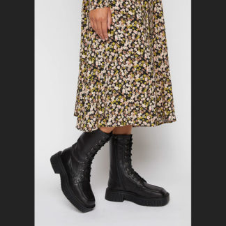 botas militares para mujer