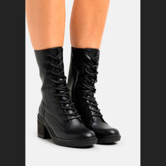 botas militares mujer