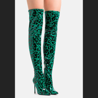 botas mosqueteras mujer