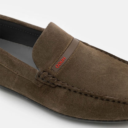 mocasines para hombre con detalle en laterales