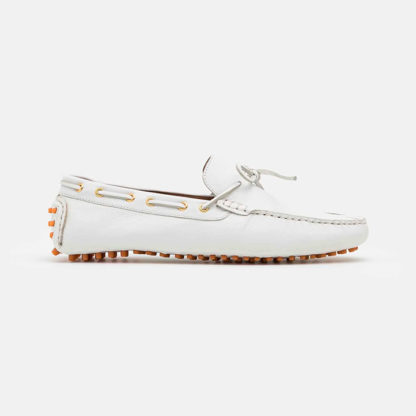 mocasines para hombre cordon adorno