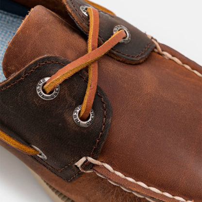 nauticos para hombre con cordones