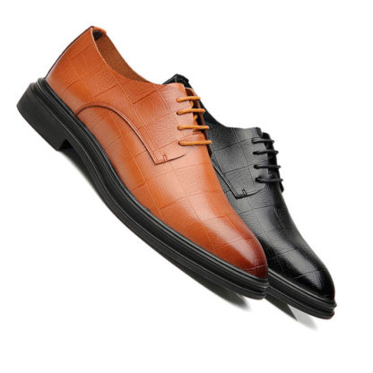 zapatos de vestir hombre