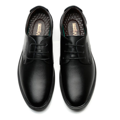 zapatos vestir hombre color negro