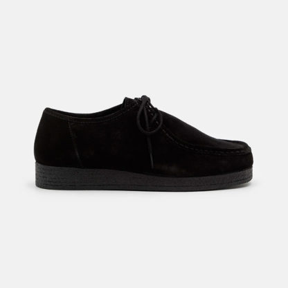 zapatos negros para hombre
