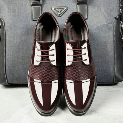 zapatos vestir para hombre con cordones