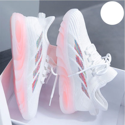 comodas zapatillas deportivas Sneakers para mujer
