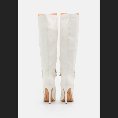 botas para mujer con tacon fino