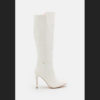 botas para mujer con punta redonda