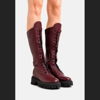 botas militares para mujer