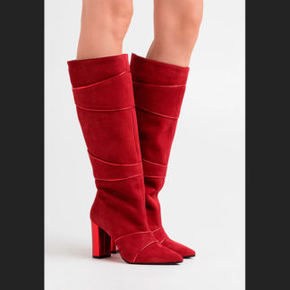 botas altas para mujer