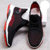 zapaitillas sneakers para hombre con cordones