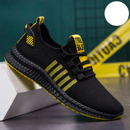 bambas deportivas sneakers para hombre color negro