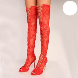 botas mosqueteras para mujer