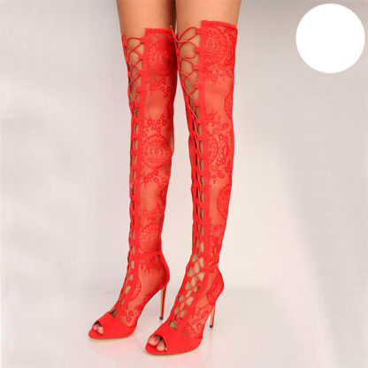 botas mosqueteras para mujer