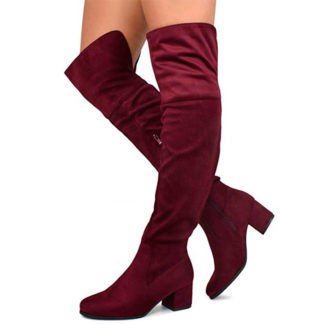 botas mosqueteras para mujer