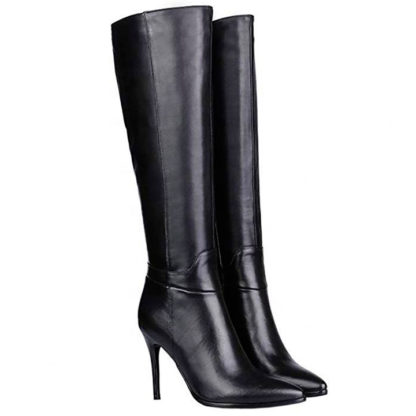 botas altas para mujer