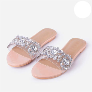 espectaculares sandalias planas para mujer