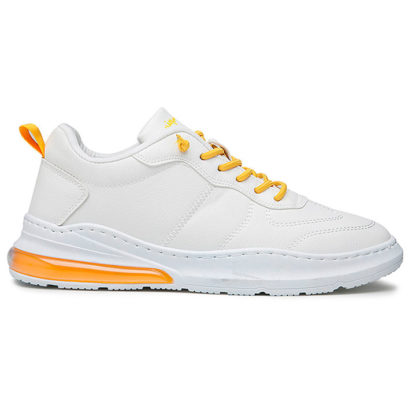 zapatillas deportivas sneakears para hombre punta redonda