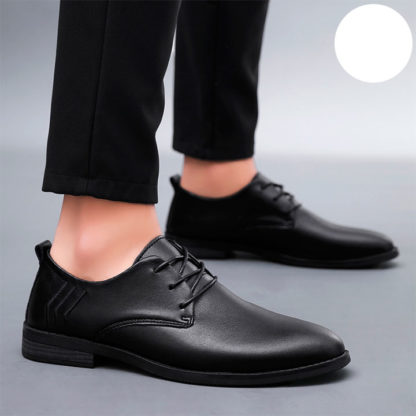 zapatos castellanos para hombre con cordones